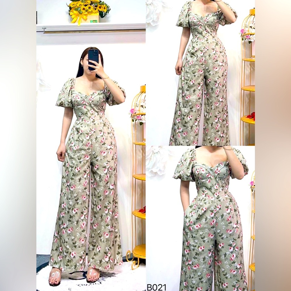 WOMEN JUMPSUIT